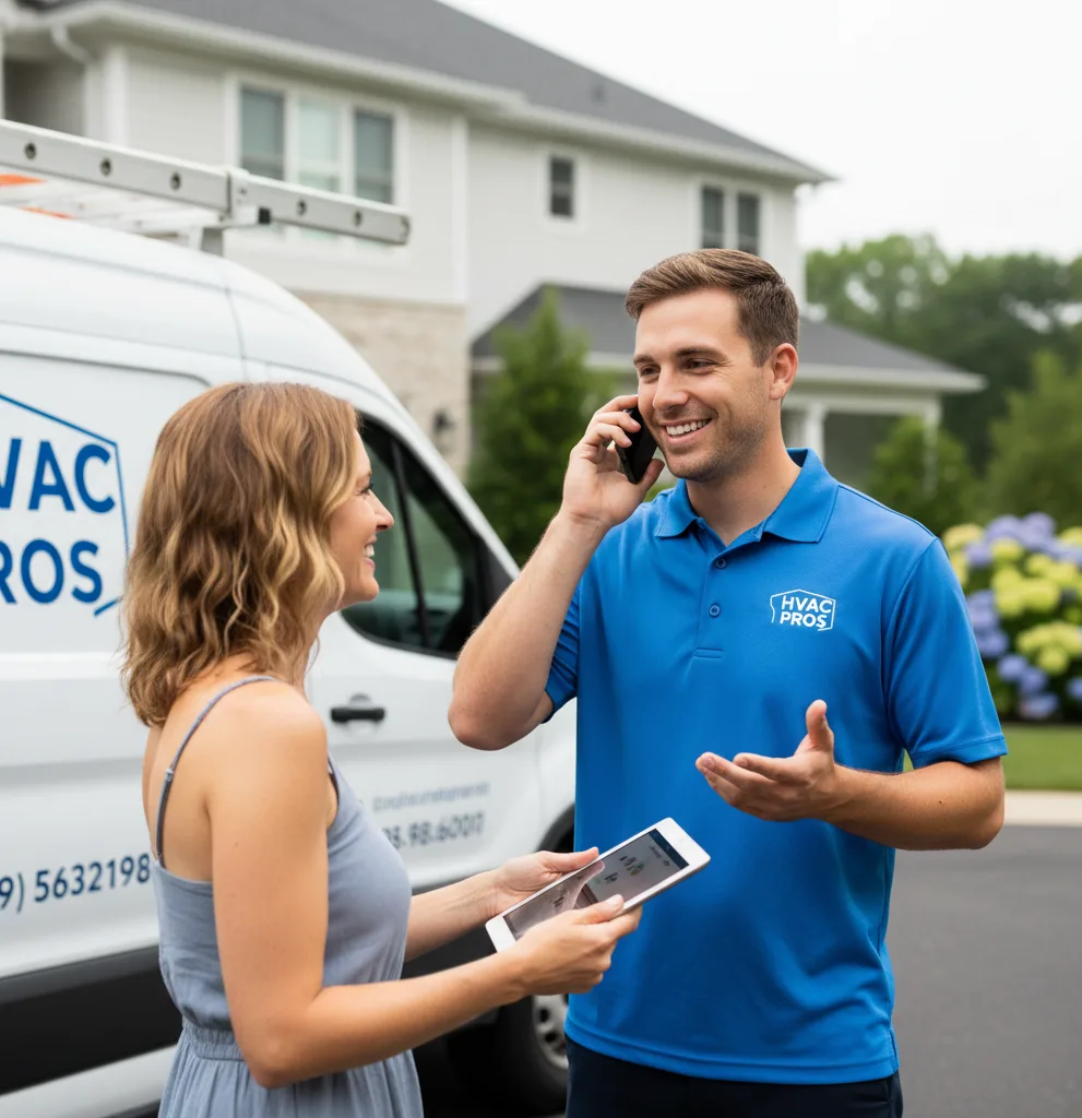 AC Installation in Howard, WI